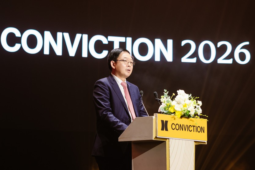 Conviction 2026 Ngày 1: Thúc đẩy ứng dụng thực tiễn công nghệ chuỗi khối và tài sản số - Ảnh 1.