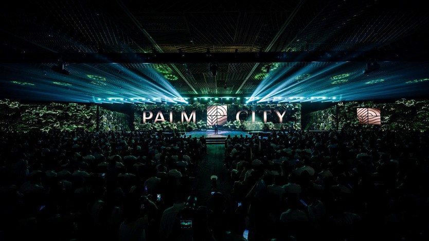 Chính thức khởi động Palm River - Ảnh 2.