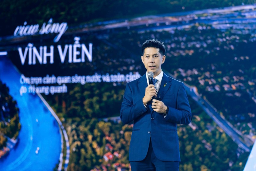 Chính thức khởi động Palm River - Ảnh 4.