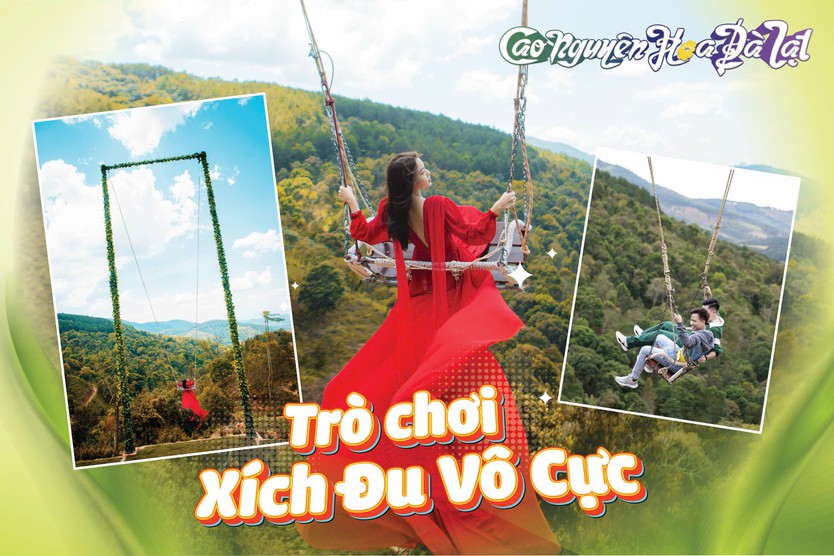Việt Quốc: Đổi mới trải nghiệm giữa cao nguyên - Ảnh 3.