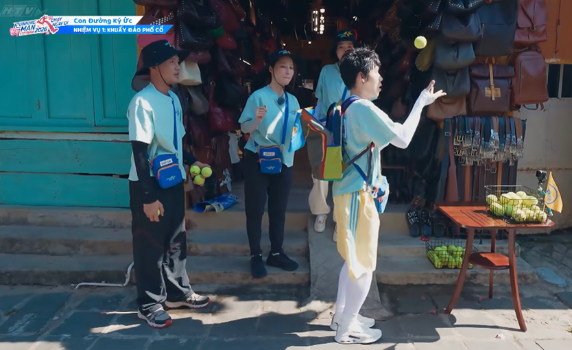 Running Man 4 - Chạy Ngay Đi: Gia tộc R “vật lộn” tìm món ăn trong ký ức của mẹ - Ảnh 9.