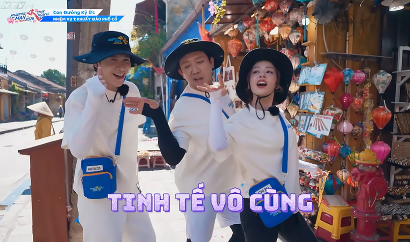 Running Man 4 - Chạy Ngay Đi: Gia tộc R “vật lộn” tìm món ăn trong ký ức của mẹ - Ảnh 7.