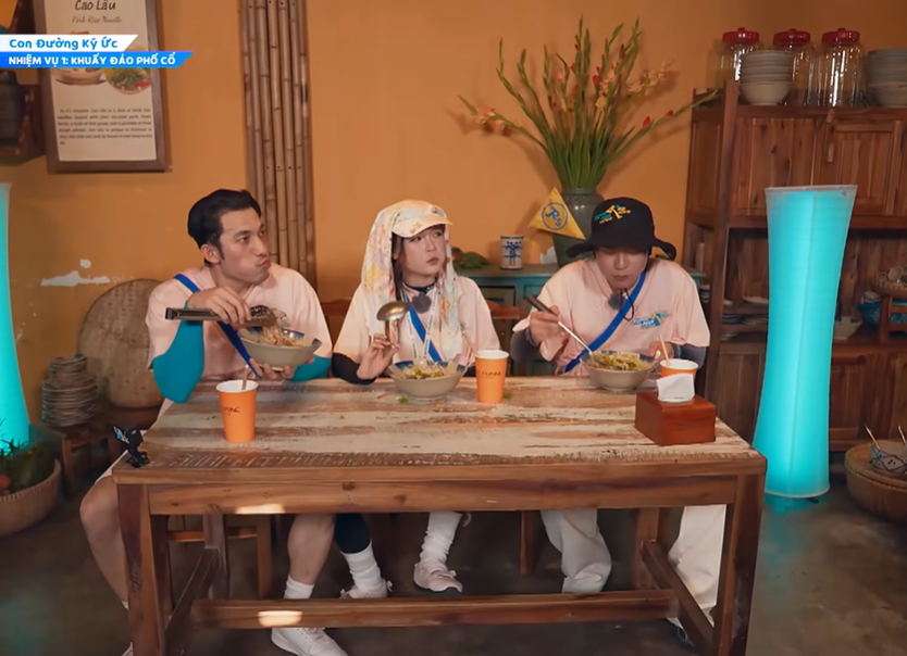 Running Man 4 - Chạy Ngay Đi: Gia tộc R “vật lộn” tìm món ăn trong ký ức của mẹ - Ảnh 16.