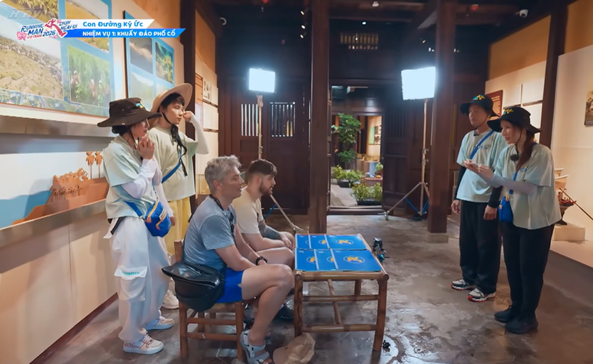 Running Man 4 - Chạy Ngay Đi: Gia tộc R “vật lộn” tìm món ăn trong ký ức của mẹ - Ảnh 11.