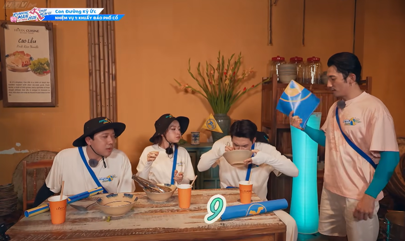 Running Man 4 - Chạy Ngay Đi: Gia tộc R “vật lộn” tìm món ăn trong ký ức của mẹ - Ảnh 14.