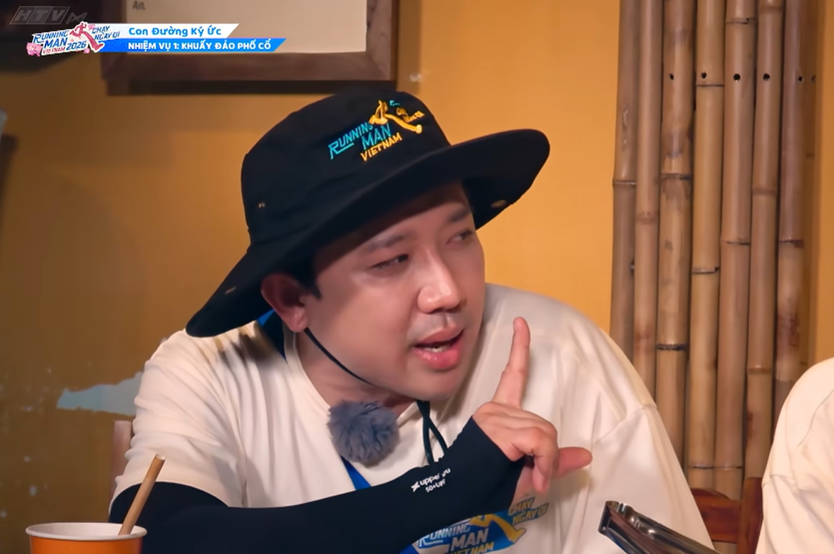Running Man 4 - Chạy Ngay Đi: Gia tộc R “vật lộn” tìm món ăn trong ký ức của mẹ - Ảnh 13.