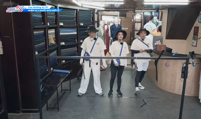 Running Man 4 - Chạy Ngay Đi: Gia tộc R “vật lộn” tìm món ăn trong ký ức của mẹ - Ảnh 26.