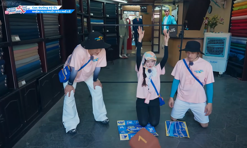 Running Man 4 - Chạy Ngay Đi: Gia tộc R “vật lộn” tìm món ăn trong ký ức của mẹ - Ảnh 25.