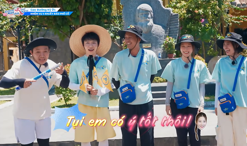 Running Man 4 - Chạy Ngay Đi: Gia tộc R “vật lộn” tìm món ăn trong ký ức của mẹ - Ảnh 18.