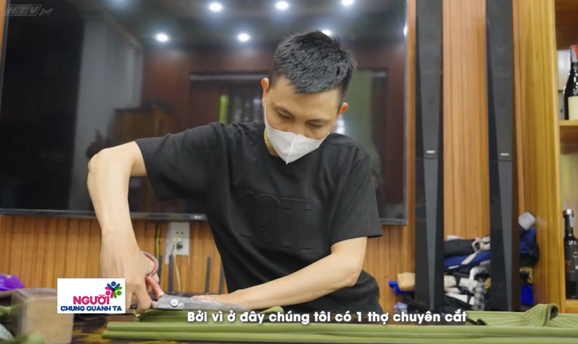 Người chung quanh ta: Những đường kim, mũi chỉ làm nên thương hiệu Hội An - Ảnh 13.