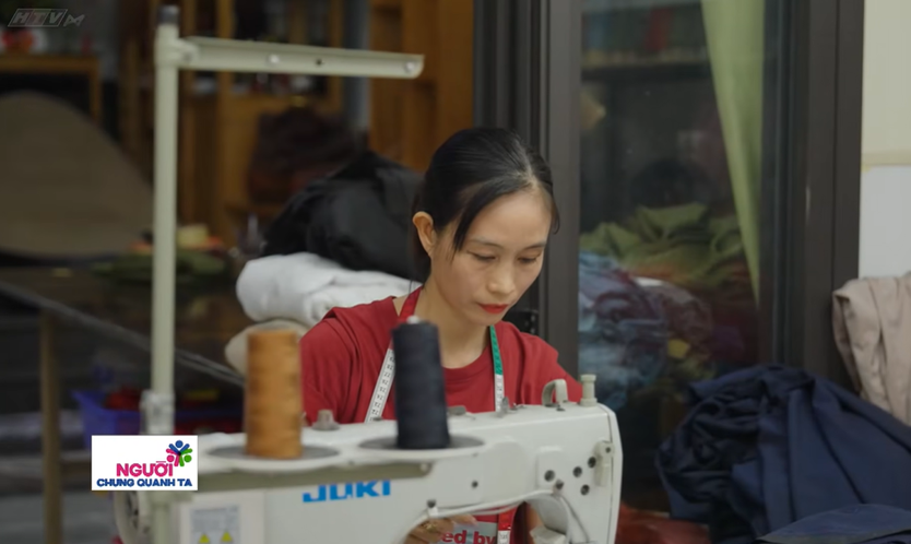 Người chung quanh ta: Những đường kim, mũi chỉ làm nên thương hiệu Hội An - Ảnh 10.