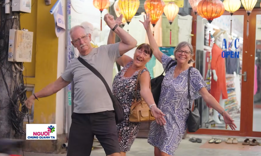 Người chung quanh ta: Những đường kim, mũi chỉ làm nên thương hiệu Hội An - Ảnh 9.