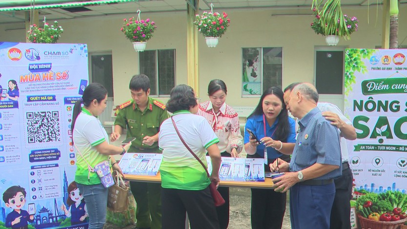 Phát huy sức mạnh Nhân dân giữ gìn an ninh, trật tự từ cơ sở - Ảnh 4.
