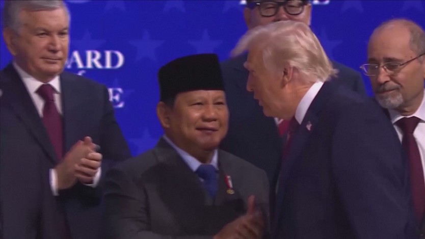 Nhà đàm phán Mỹ gặp thủ lĩnh Hamas - Ảnh 5.