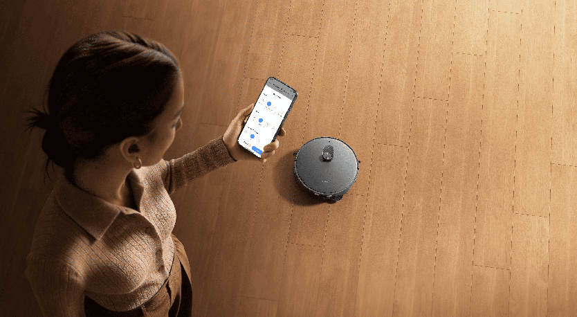 Xiaomi mang công nghệ làm sạch thông minh vào không gian sống hiện đại với Xiaomi Robot Vacuum 6 Series và Mijia Smart Air Purifier 6 Plus - Ảnh 3.