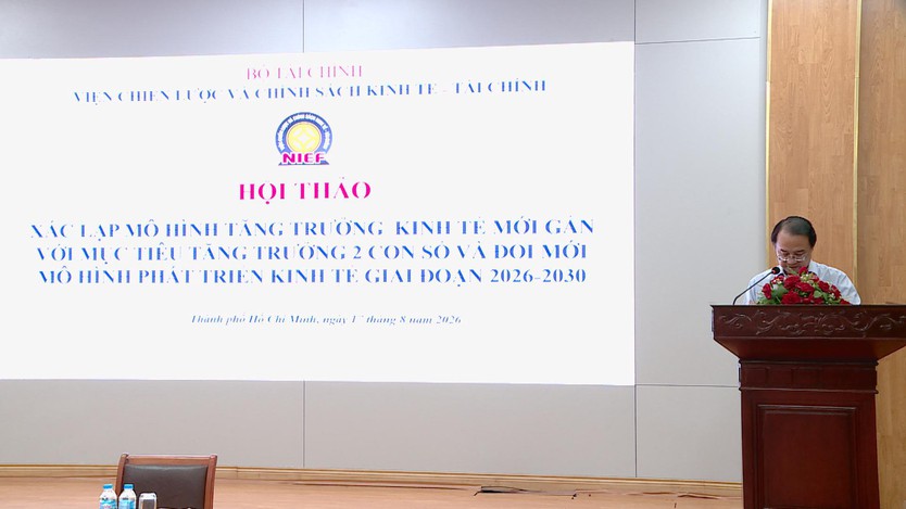 Ưu tiên khoa học công nghệ và sáng tạo trong kế hoạch đổi mới mô hình tăng trưởng - Ảnh 1.