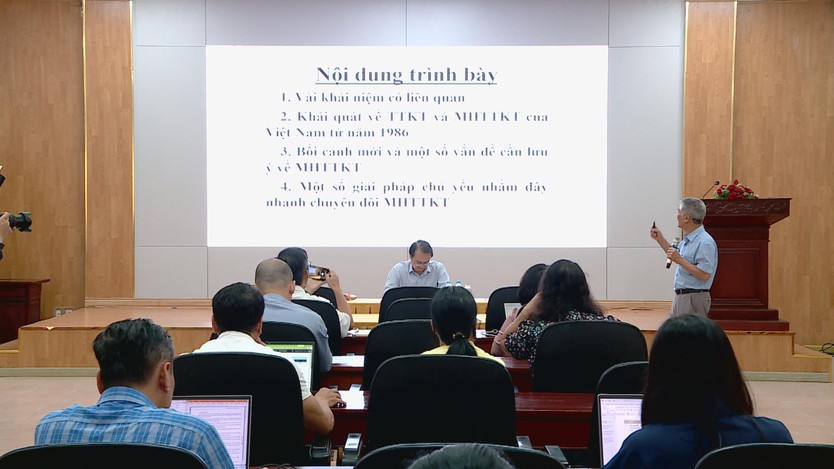 Ưu tiên khoa học công nghệ và sáng tạo trong kế hoạch đổi mới mô hình tăng trưởng - Ảnh 3.