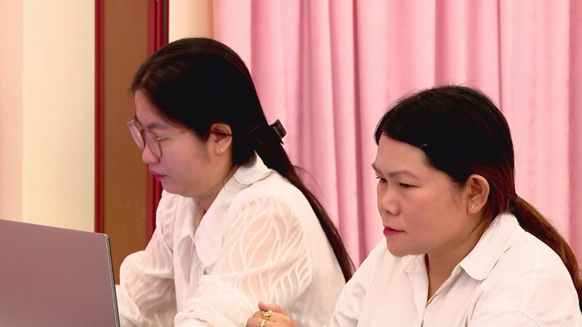 TP. Hồ Chí Minh tập huấn kỹ năng số an toàn cho lực lượng nòng cốt - Ảnh 6.