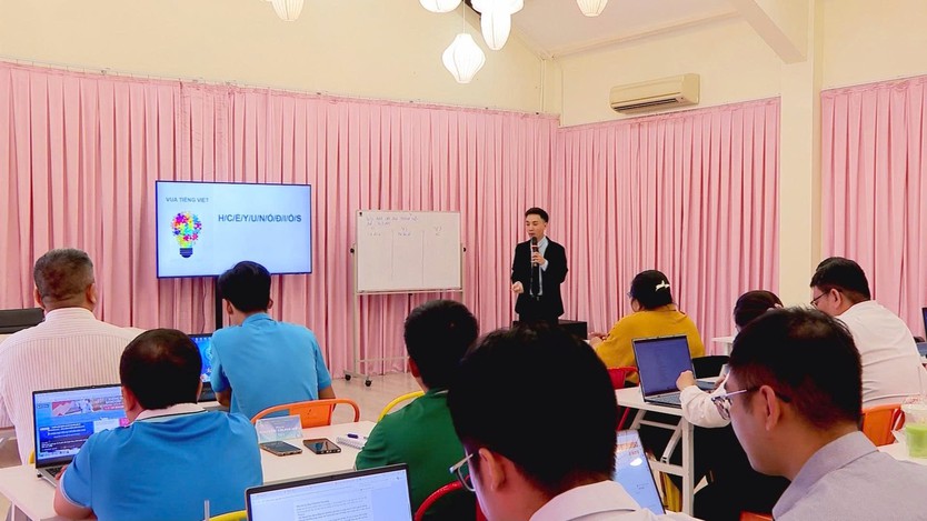 TP. Hồ Chí Minh tập huấn kỹ năng số an toàn cho lực lượng nòng cốt - Ảnh 3.