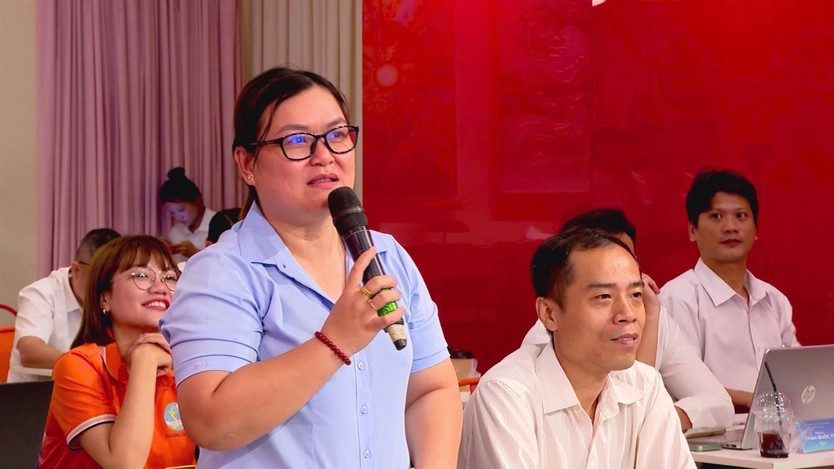 TP. Hồ Chí Minh tập huấn kỹ năng số an toàn cho lực lượng nòng cốt - Ảnh 4.