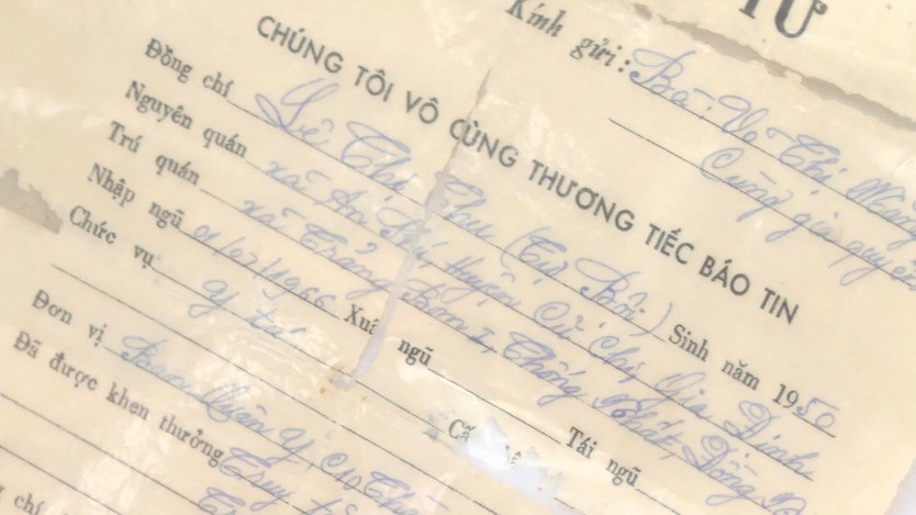 Những người trở về Công viên Lê Thị Riêng tìm đồng đội năm xưa - Ảnh 3.