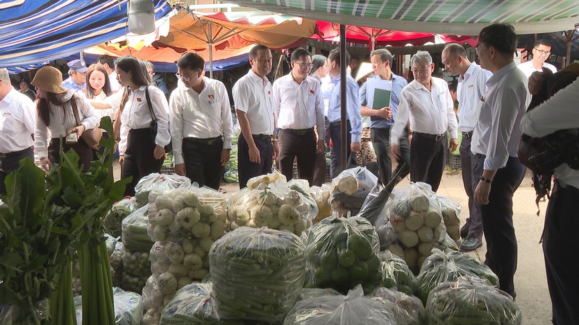 TP. Hồ Chí Minh tăng cường công tác quản lý, giám sát an toàn thực phẩm trên địa bàn  - Ảnh 2.