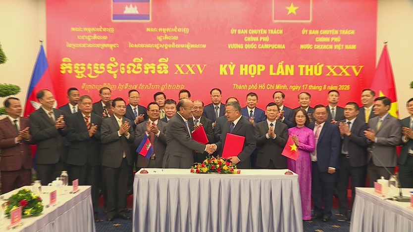 Việt Nam - Campuchia: Tiếp tục phối hợp tìm kiếm, quy tập hài cốt liệt sĩ, tăng cường quan hệ hữu nghị - Ảnh 3.