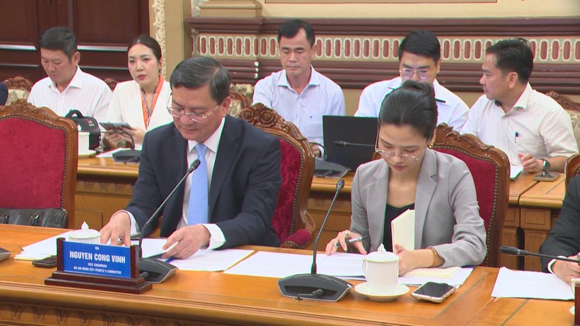 TP. Hồ Chí Minh và IFC mở rộng hợp tác huy động nguồn vốn phát triển hạ tầng - Ảnh 2.