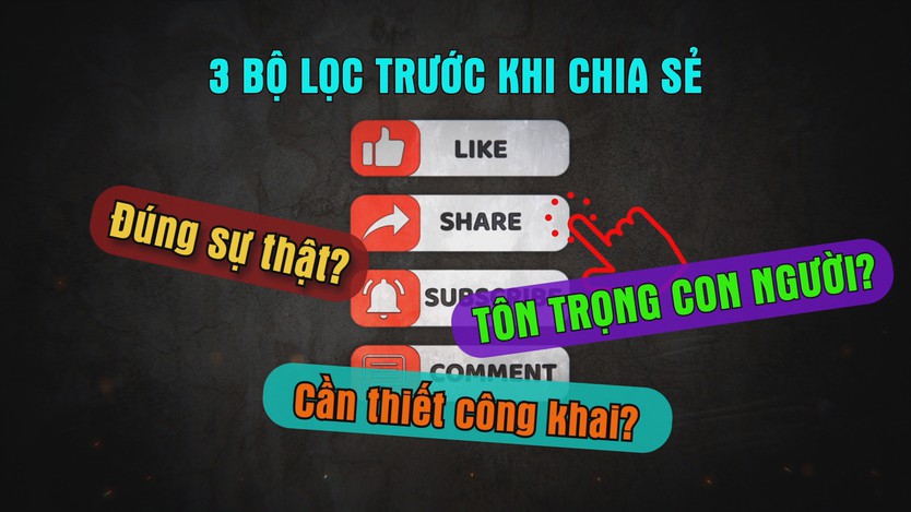 Xây dựng “hệ miễn dịch số” trước làn sóng tin giả - Ảnh 1.