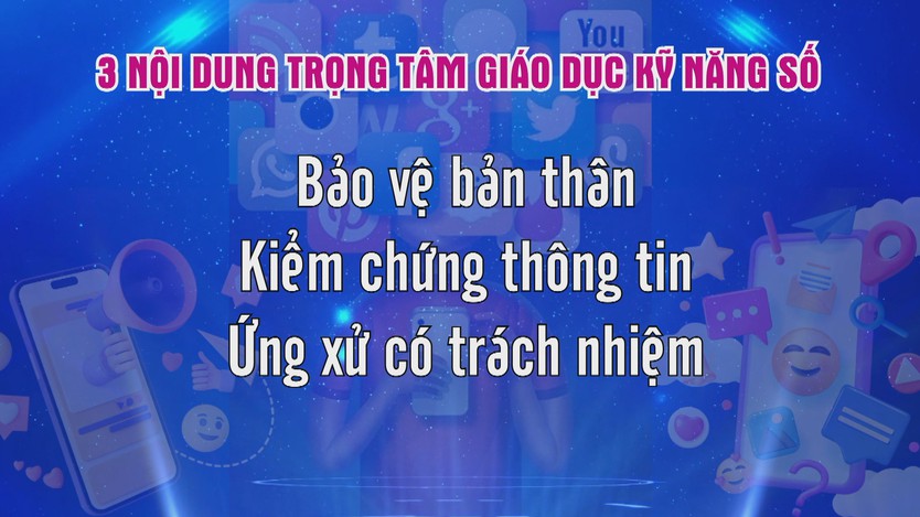 Xây dựng “hệ miễn dịch số” trước làn sóng tin giả - Ảnh 3.