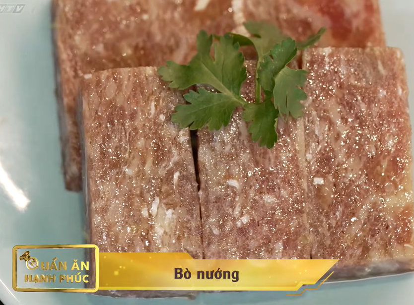 Quán ăn hạnh phúc: Loạt món ăn biến tấu từ phở - Ảnh 3.