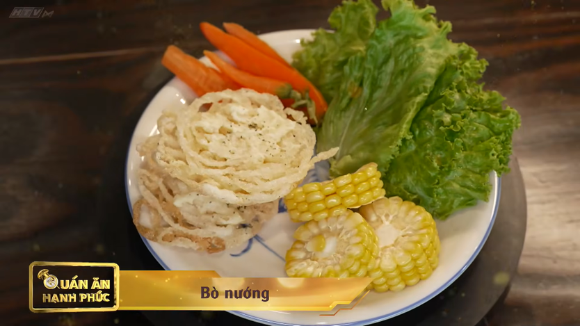 Quán ăn hạnh phúc: Loạt món ăn biến tấu từ phở - Ảnh 4.