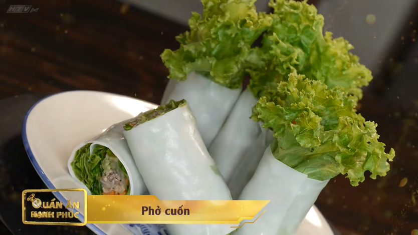 Quán ăn hạnh phúc: Loạt món ăn biến tấu từ phở - Ảnh 1.