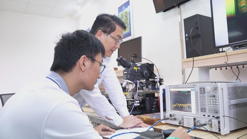 TP. Hồ Chí Minh tập trung nguồn lực cho khoa học, công nghệ và đổi mới sáng tạo - Ảnh 7.