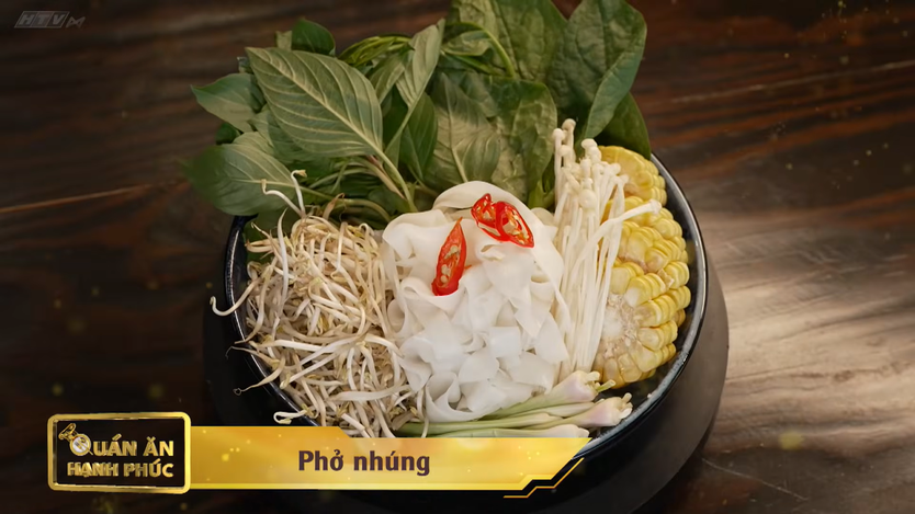 Quán ăn hạnh phúc: Loạt món ăn biến tấu từ phở - Ảnh 6.