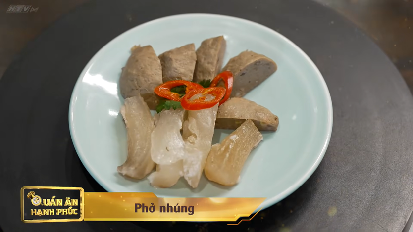 Quán ăn hạnh phúc: Loạt món ăn biến tấu từ phở - Ảnh 8.