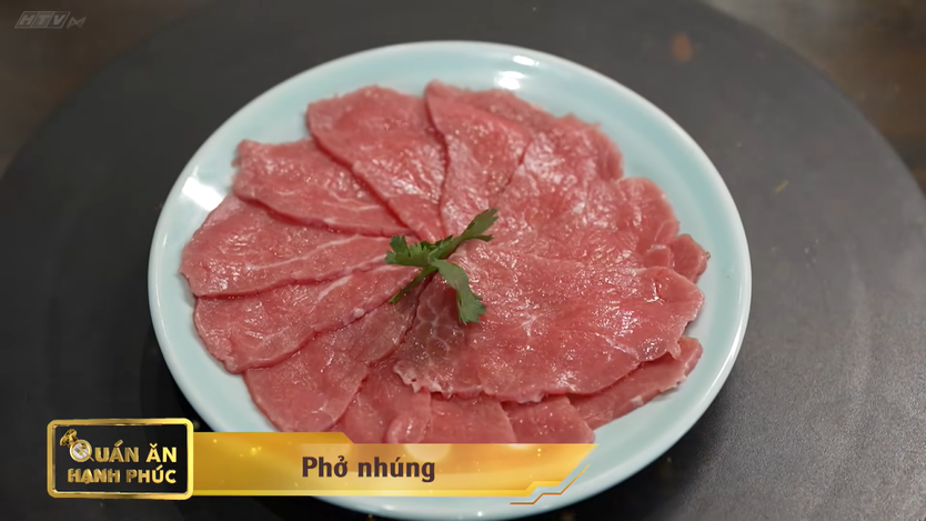 Quán ăn hạnh phúc: Loạt món ăn biến tấu từ phở - Ảnh 7.