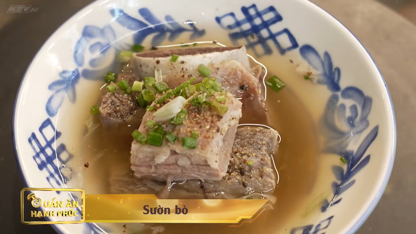 Quán ăn hạnh phúc: Loạt món ăn biến tấu từ phở - Ảnh 9.