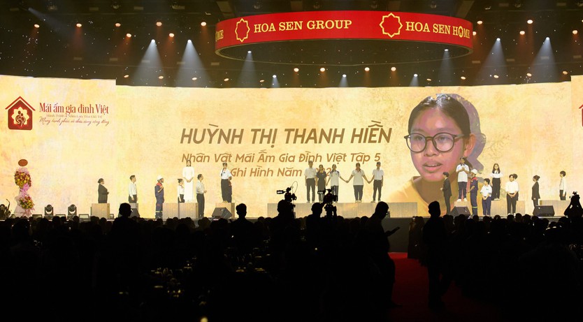 Mái ấm gia đình Việt sẽ trở lại Vĩnh Long đầu tháng 9/2026 - Ảnh 7.