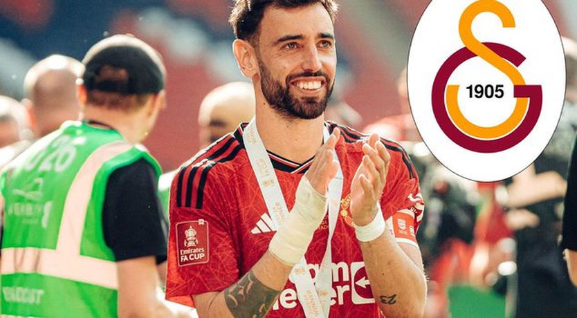 MU có động thái mới nhất khi Galatasaray đề nghị mức lương gấp đôi cho Bruno Fernandes - Ảnh 1.