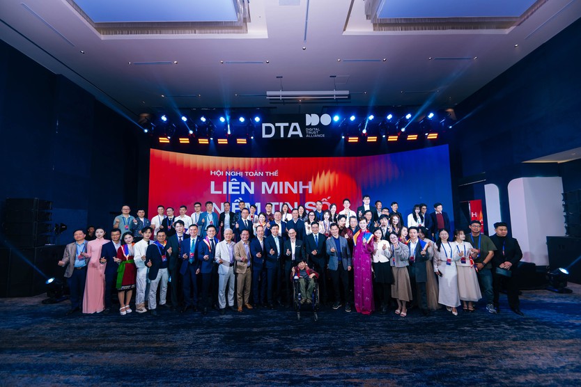 Hành trình 1 năm của Liên minh Niềm tin số - Ảnh 4.