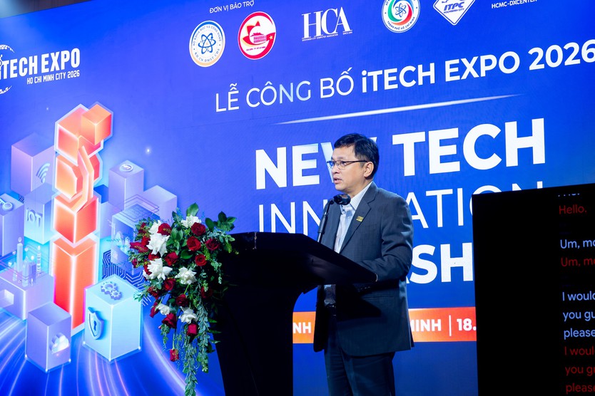 Triển lãm công nghệ quốc tế iTECH EXPO 2026 - Ảnh 5.