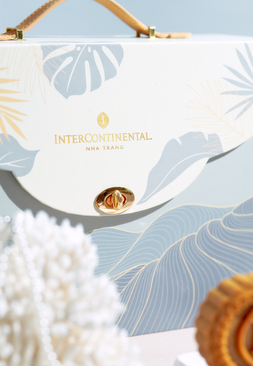 InterContinental Nha Trang đưa hương vị biển vào mùa Trung thu - Ảnh 2.
