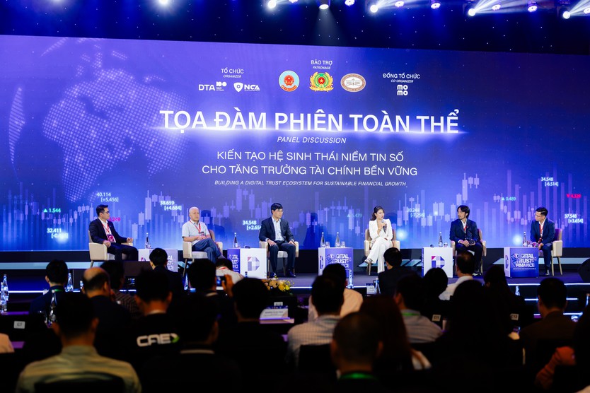 Hành trình 1 năm của Liên minh Niềm tin số - Ảnh 3.