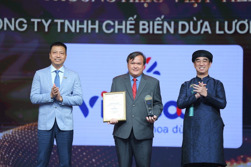Vietcoco và hành trình nâng giá trị trái dừa Việt - Ảnh 1.