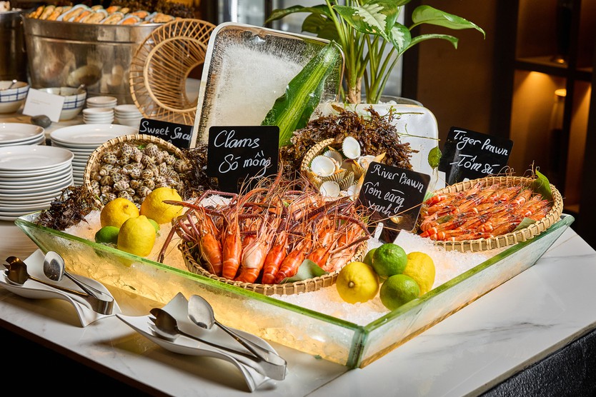 InterContinental Nha Trang đưa hương vị biển vào mùa Trung thu - Ảnh 4.