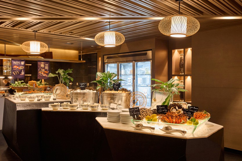 InterContinental Nha Trang đưa hương vị biển vào mùa Trung thu - Ảnh 6.