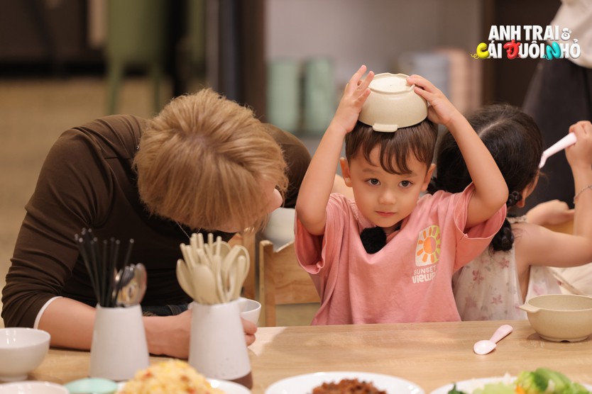 Cuộc hẹn đặc biệt của "Anh trai và Cái đuôi nhỏ"- Ảnh 17.