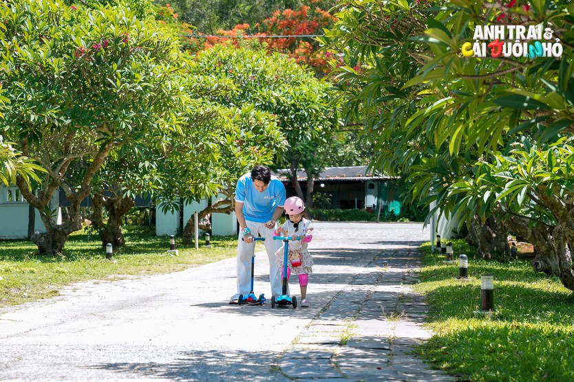 Cuộc hẹn đặc biệt của "Anh trai và Cái đuôi nhỏ"- Ảnh 12.