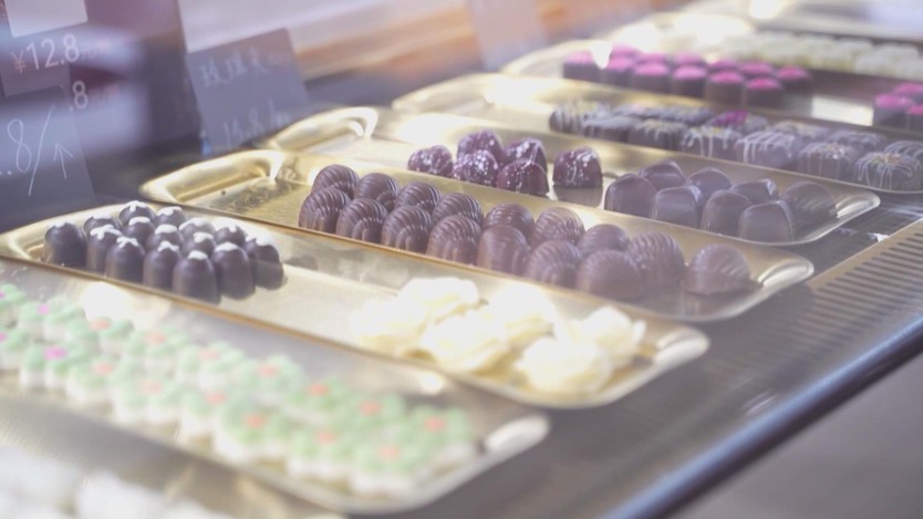 Bảo tàng chocolate tại Thẩm Quyến, Trung Quốc - Ảnh 7.
